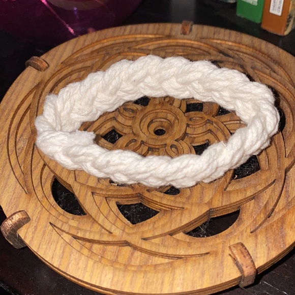 Sailor Knot Bracelet Surfer Knot Friendship - Picture 5 of 6